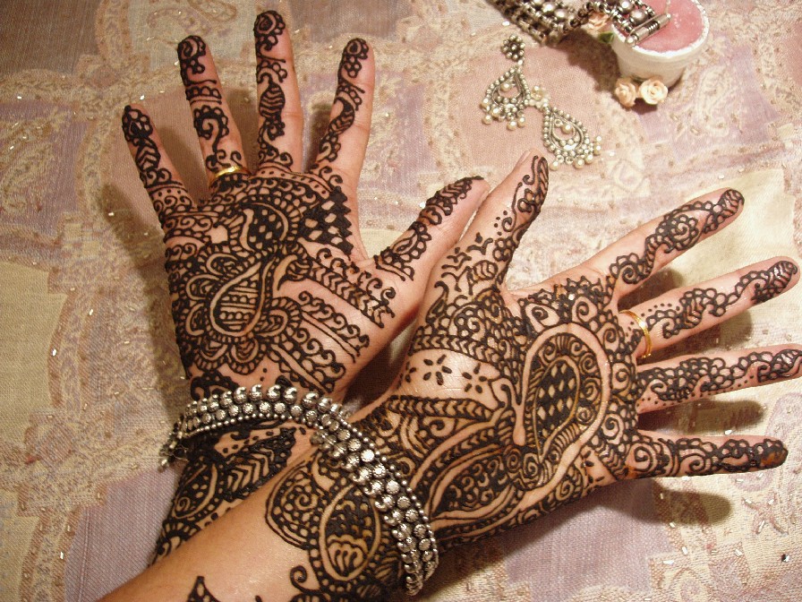 Henna Bash